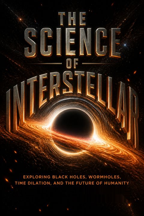 The Science of Interstellar by Kip S. Thorne