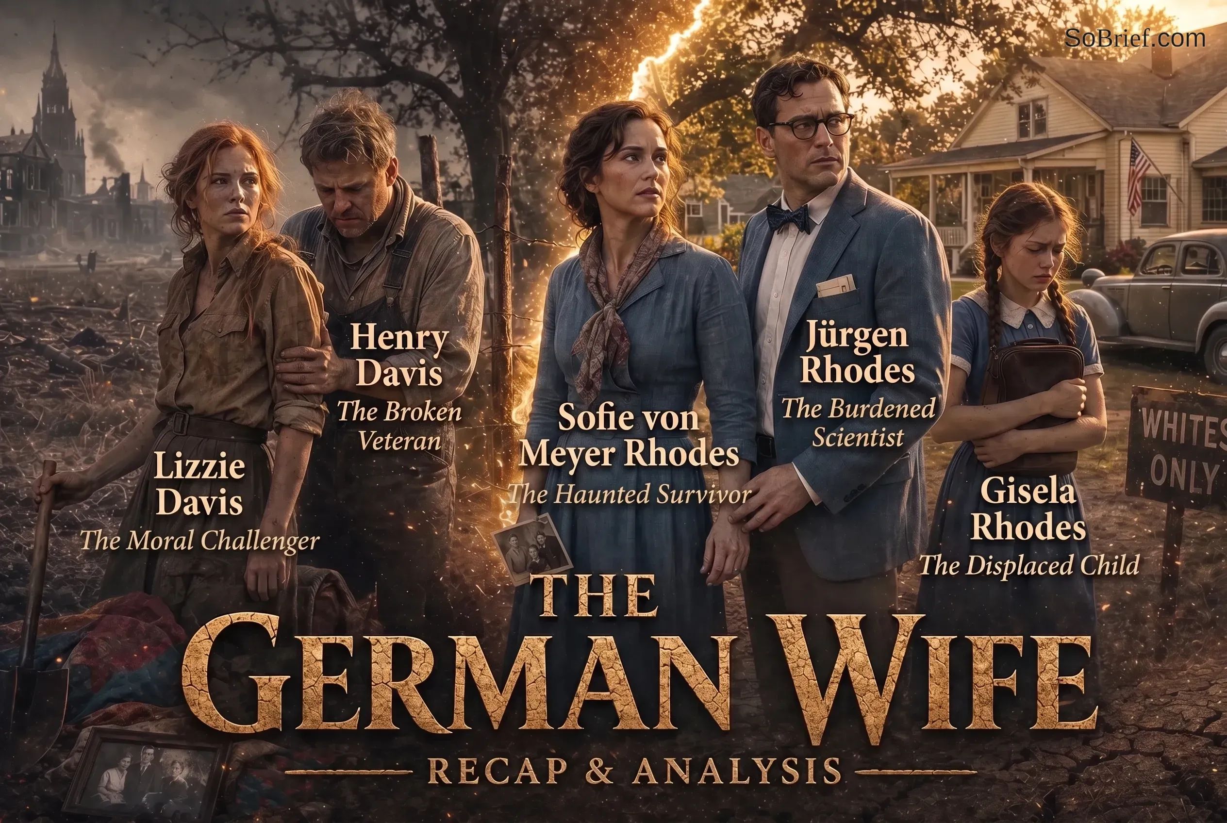 The German Wife
