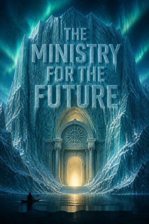 The Ministry for the Future by Kim Stanley Robinson