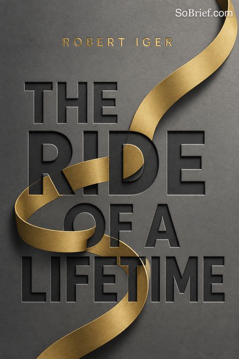 The Ride of a Lifetime