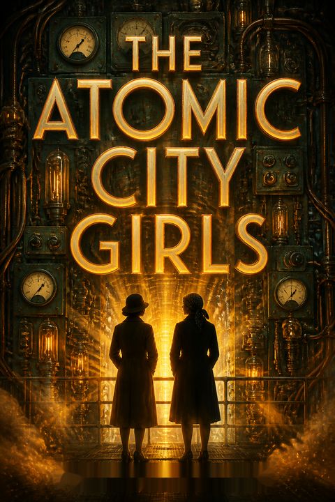 The Atomic City Girls by Janet Beard