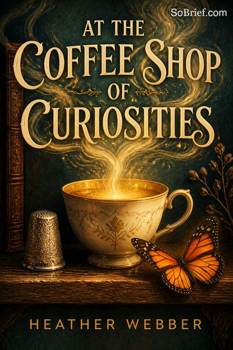 At the Coffee Shop of Curiosities