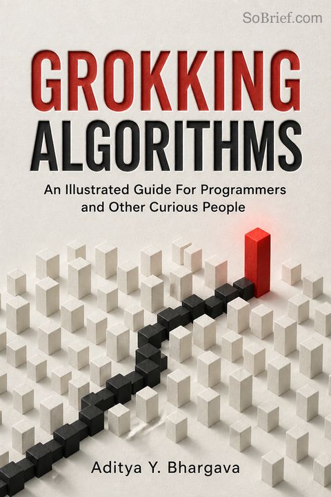 Grokking Algorithms An Illustrated Guide For Programmers and Other Curious People