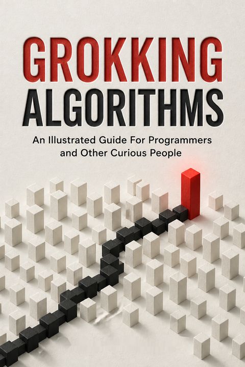 Grokking Algorithms An Illustrated Guide For Programmers and Other Curious People