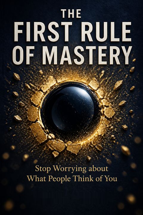 The First Rule of Mastery