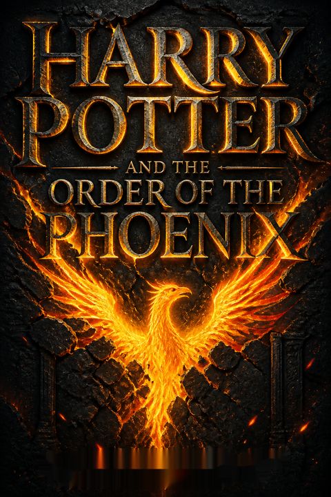 Harry Potter and the Order of the Phoenix