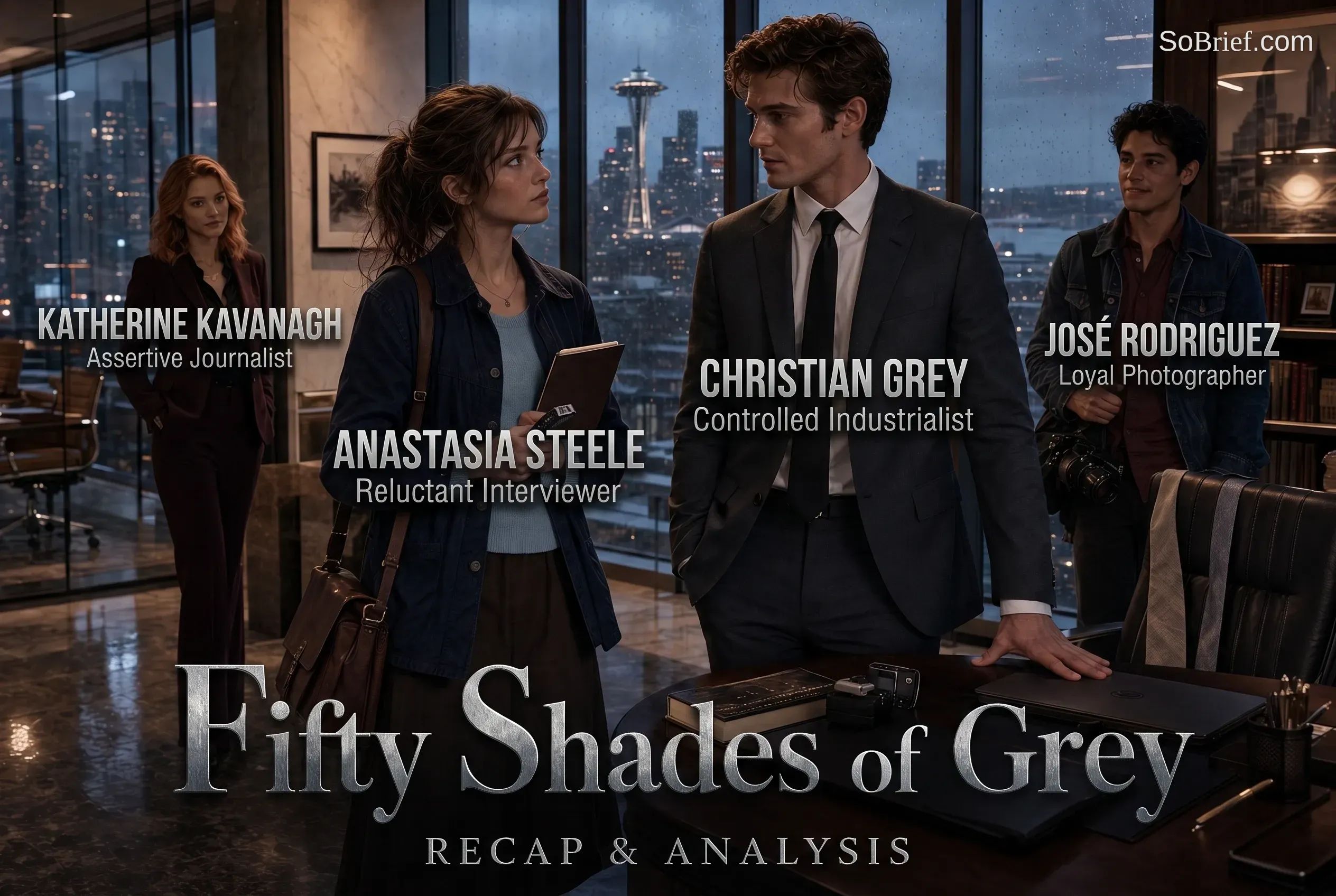 Fifty Shades of Grey
