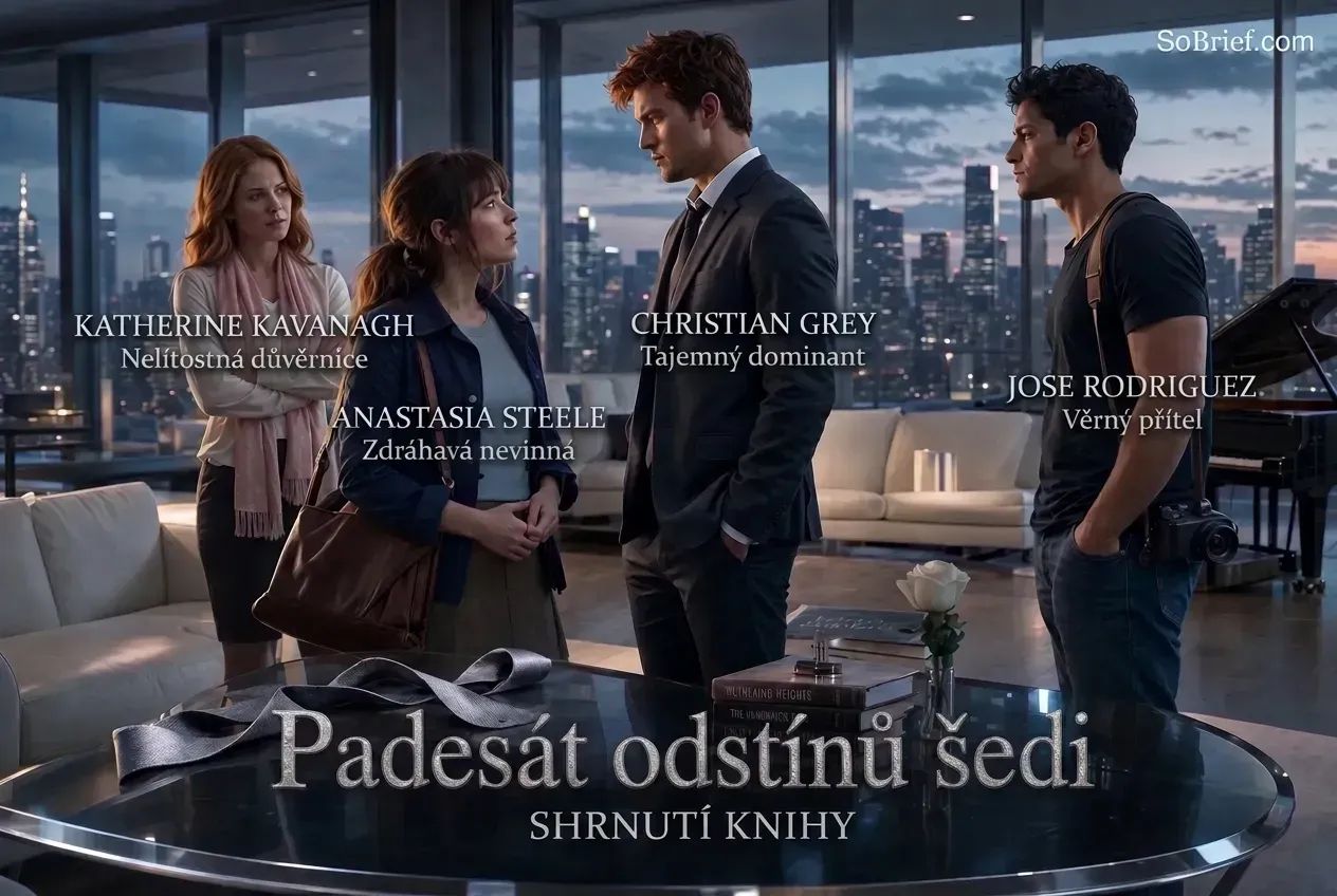 Padesát odstínů šedi
