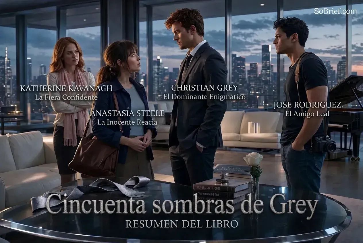 Cincuenta sombras de Grey