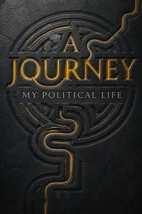 A Journey by Tony Blair