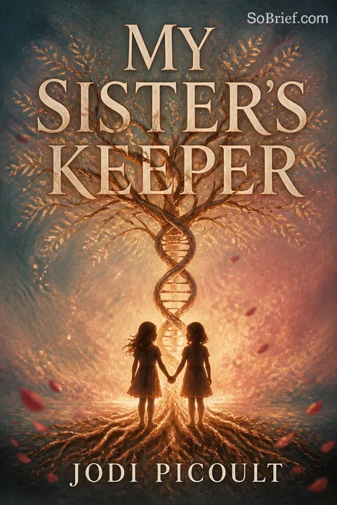 Cover of My Sister's Keeper