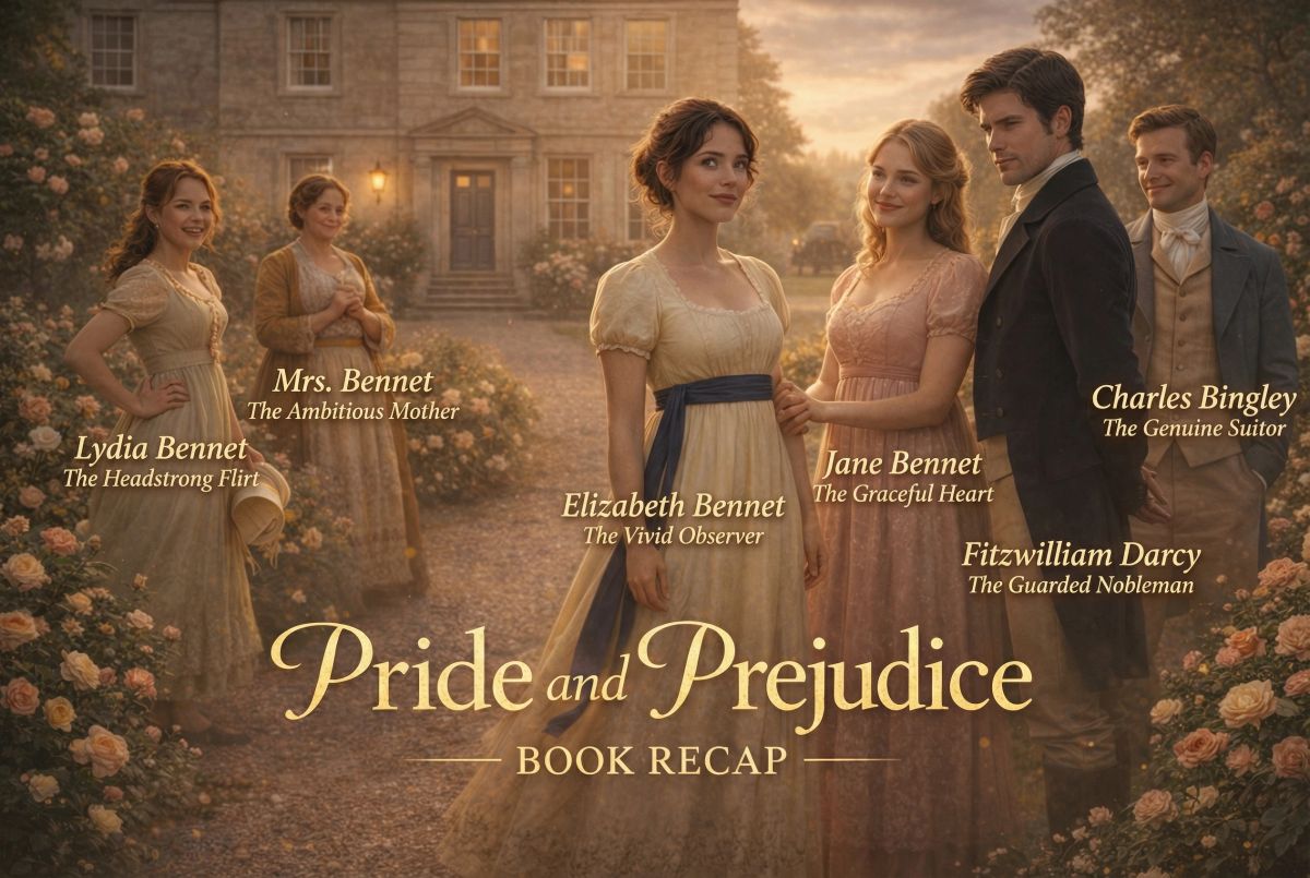Cover of Pride and Prejudice
