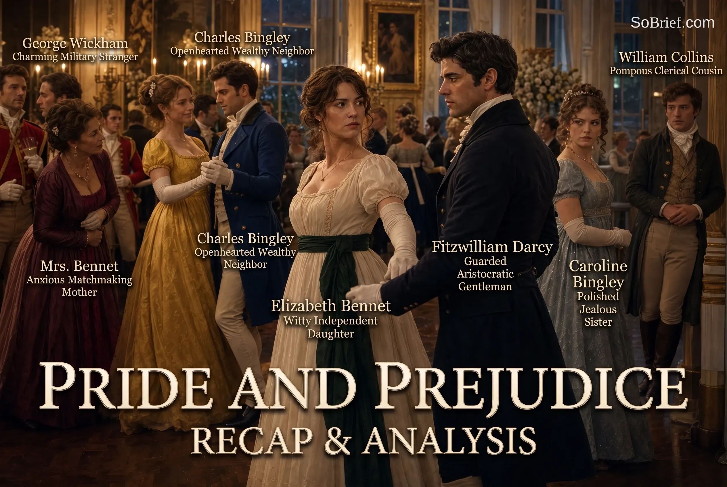 Pride and Prejudice
