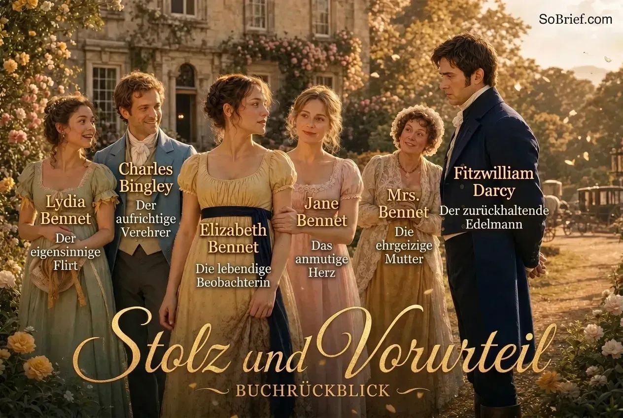 Stolz und Vorurteil