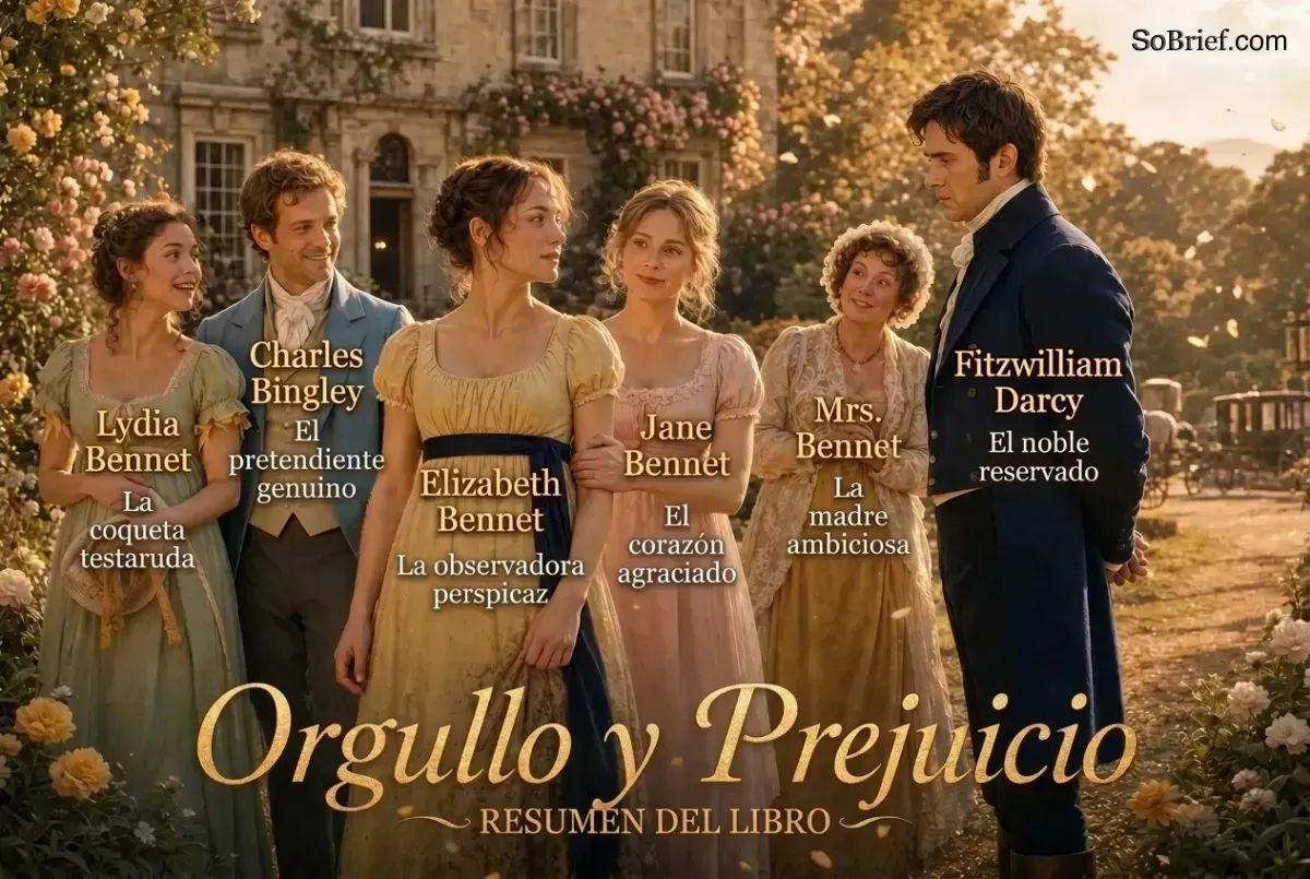Orgullo y prejuicio