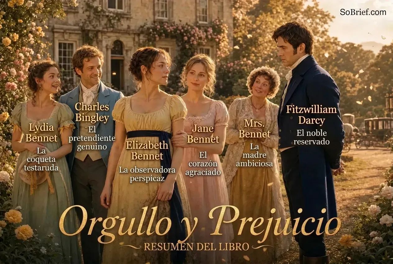 Orgullo y prejuicio