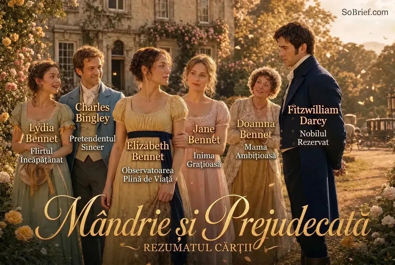 Mândrie și prejudecată