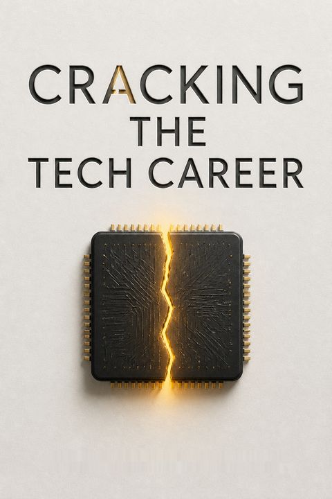 Cracking the Tech Career by Gayle Laakmann McDowell