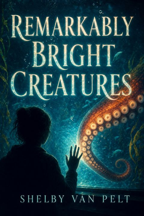 Remarkably Bright Creatures by Shelby Van Pelt