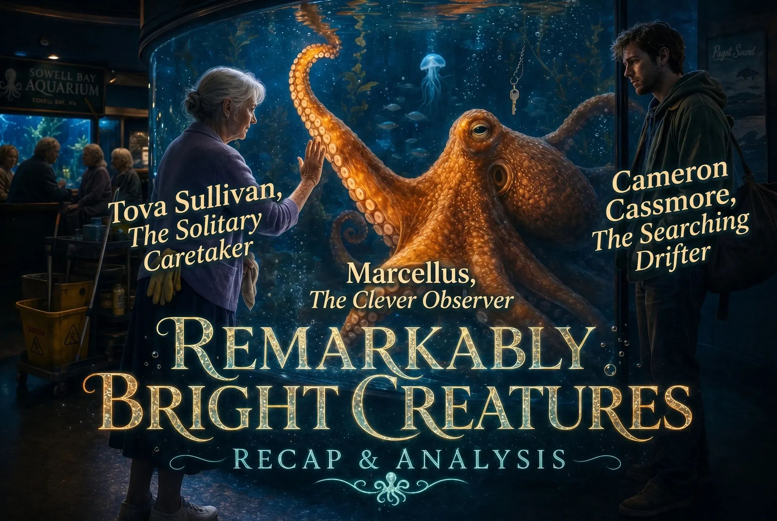 Remarkably Bright Creatures