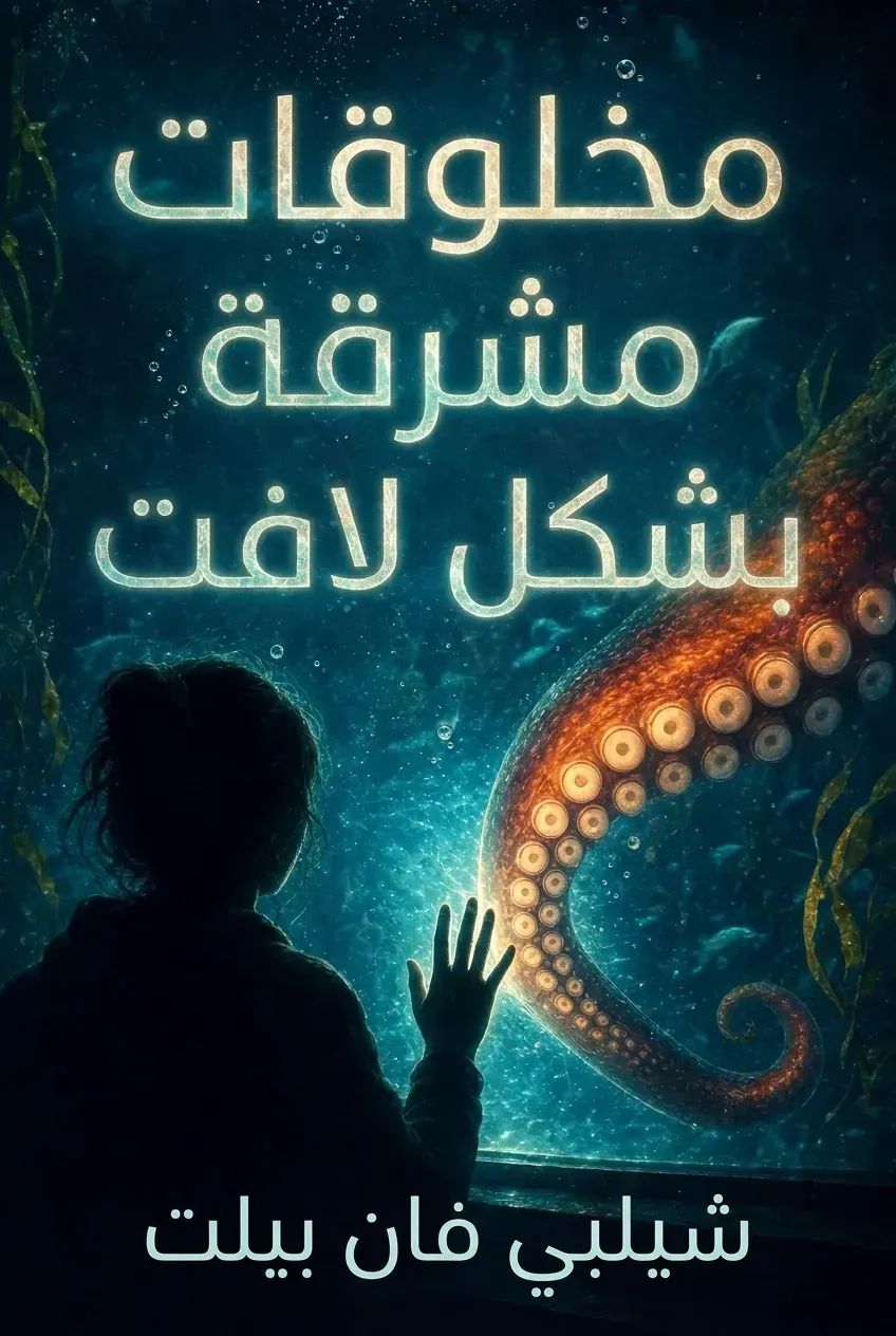 مخلوقات مشرقة بشكل لافت