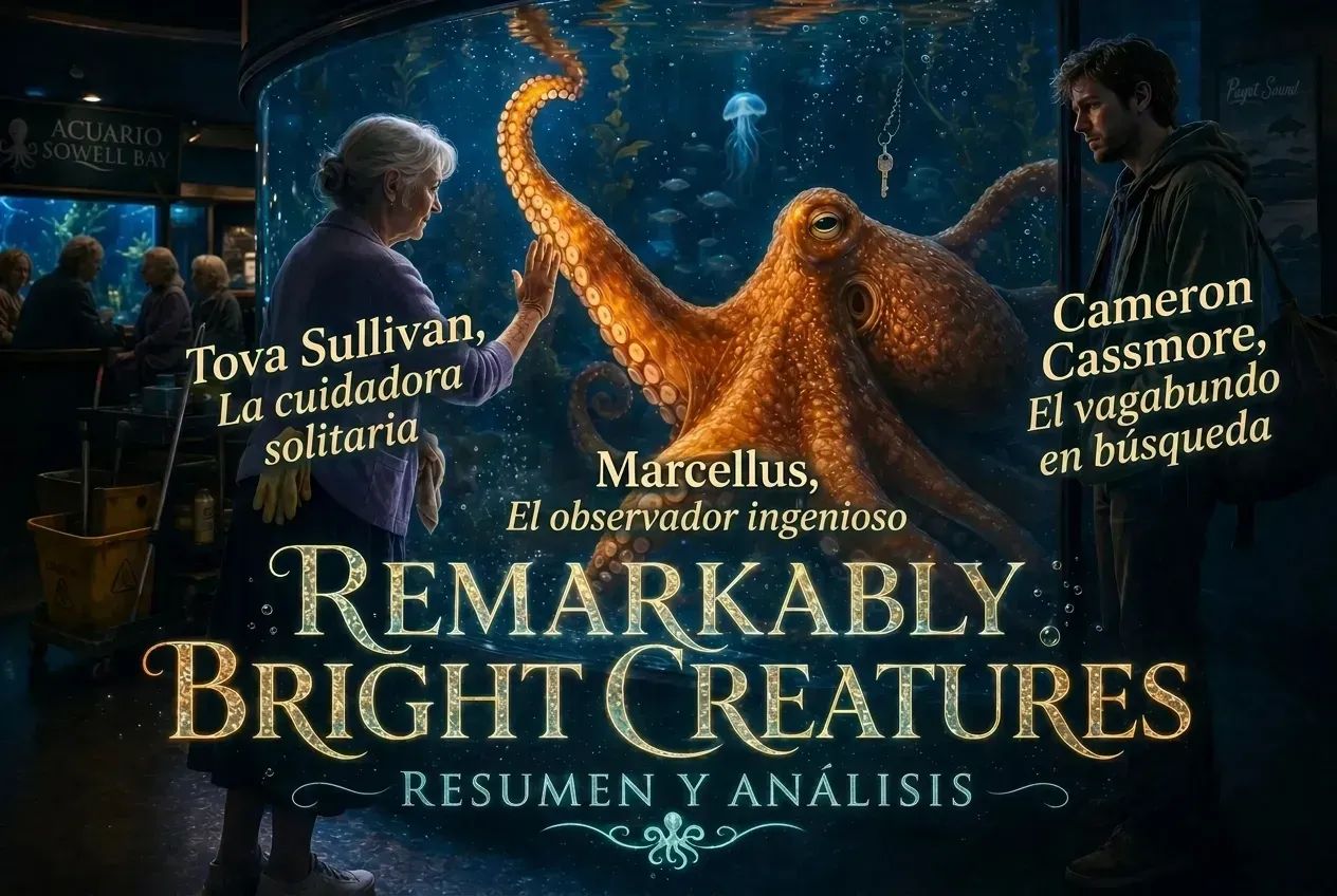 Criaturas extraordinariamente brillantes