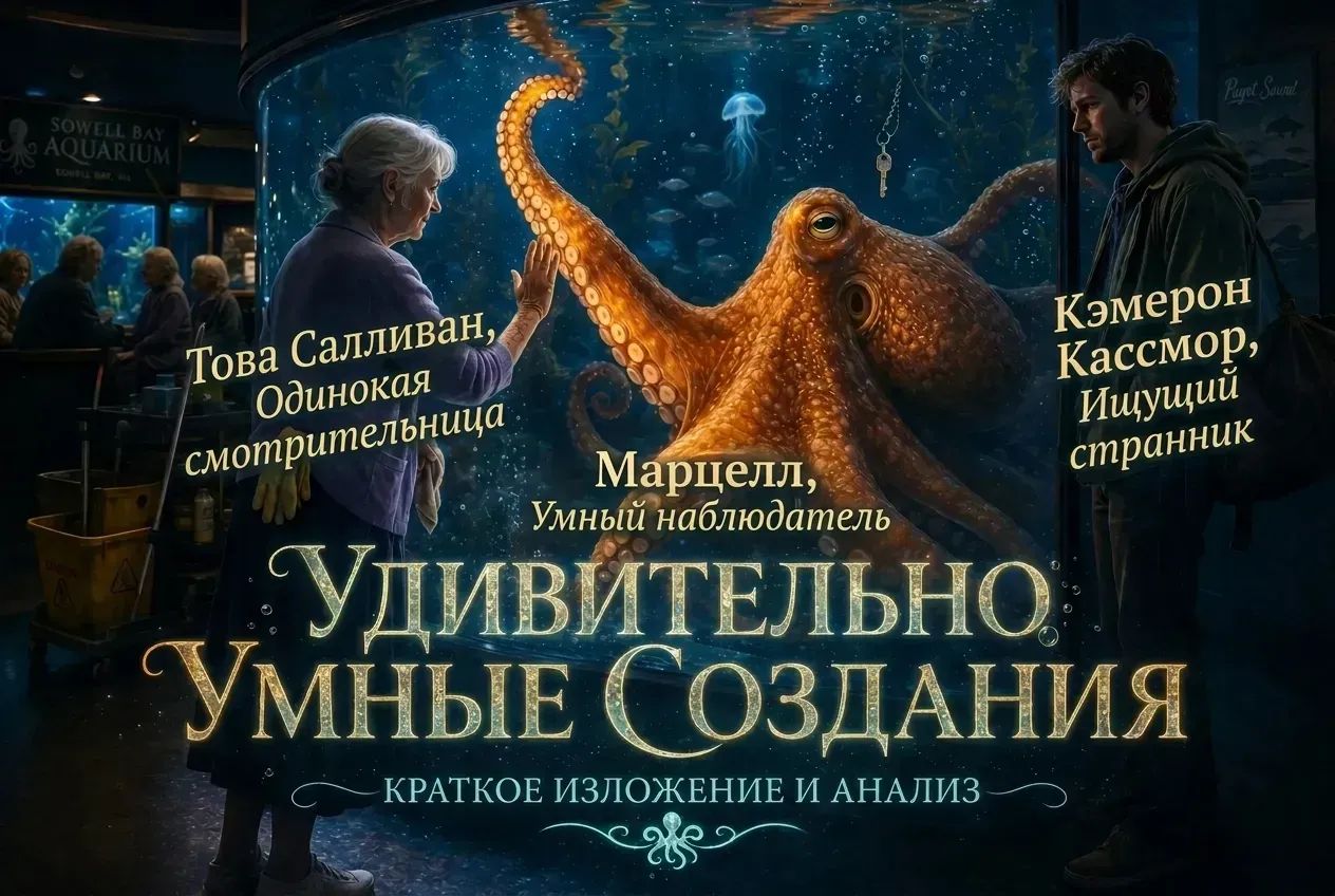 Удивительно умные создания