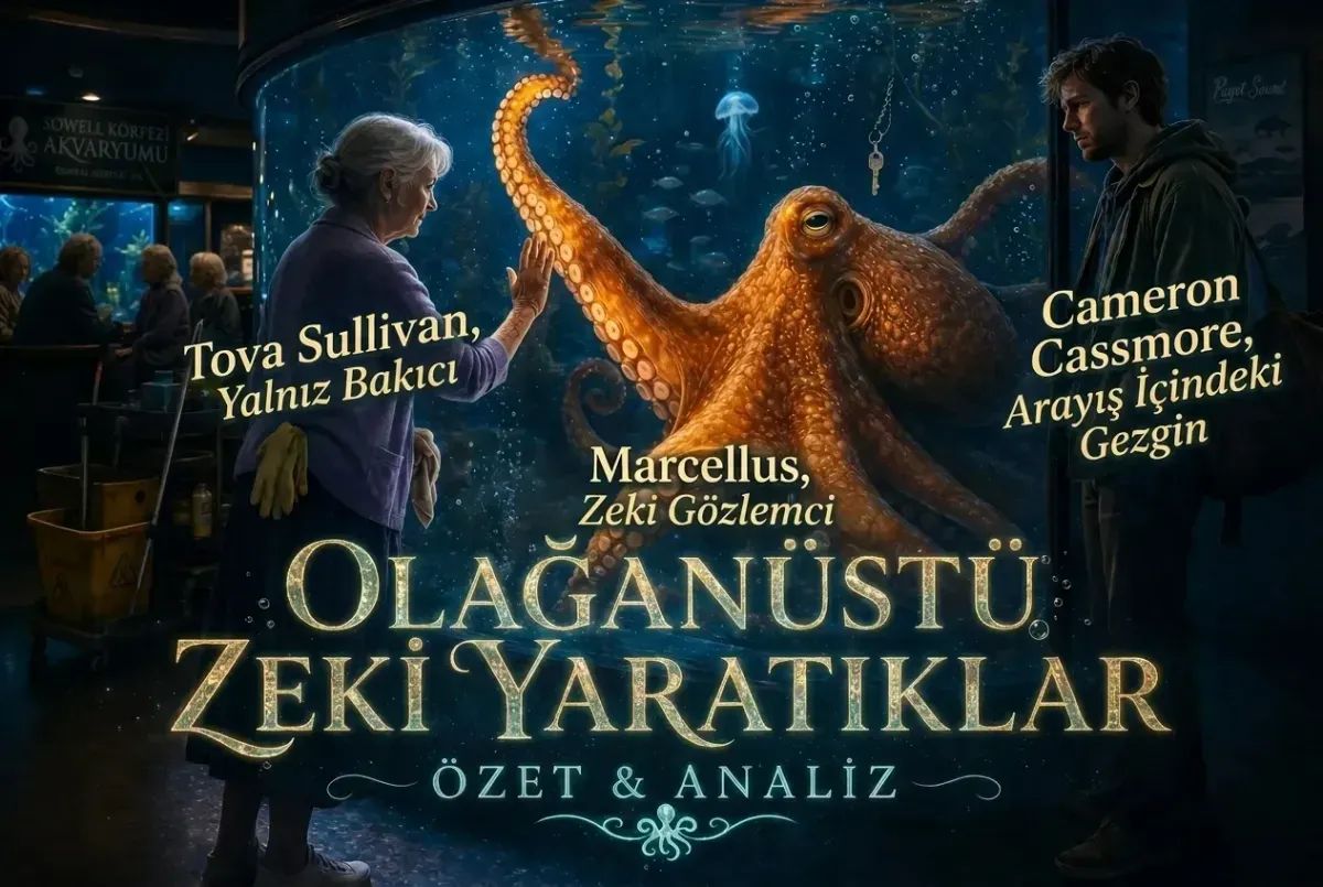 Olağanüstü Zeki Yaratıklar