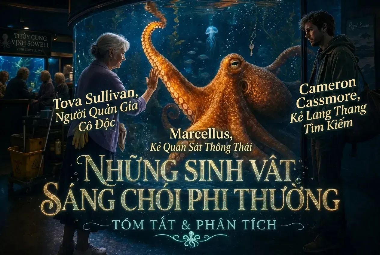 Những sinh vật sáng chói phi thường