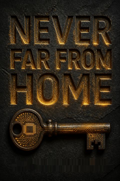Never Far from Home by Bruce  Jackson