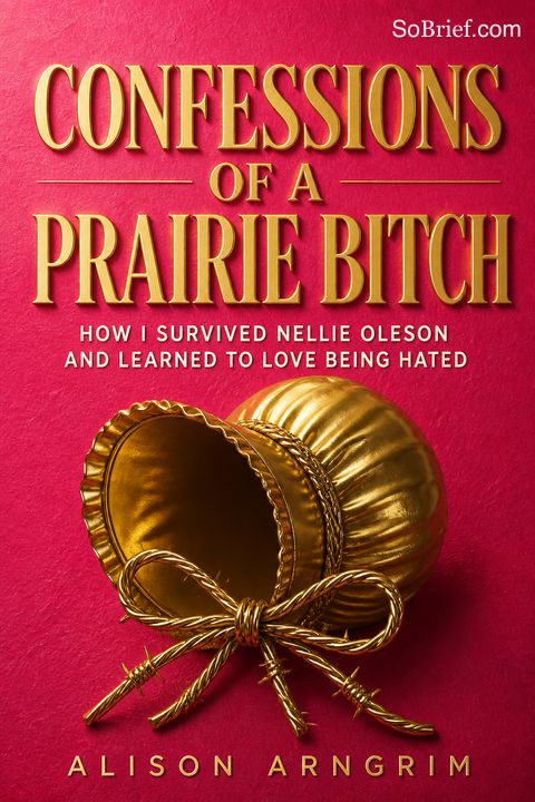 Confessions of a Prairie Bitch