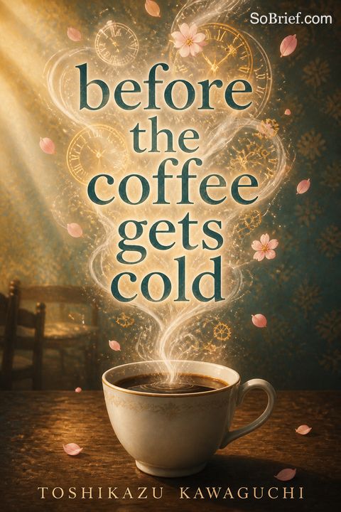 Antes Que o Café Esfrie