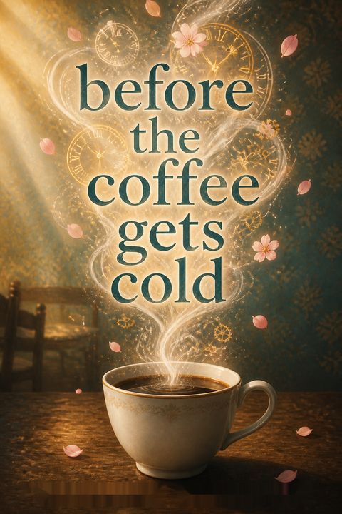 Before the Coffee Gets Cold