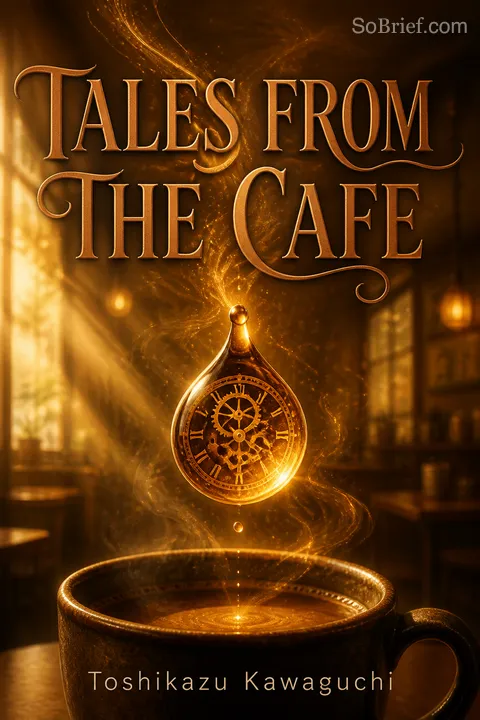 Cover of Tales from the Cafe