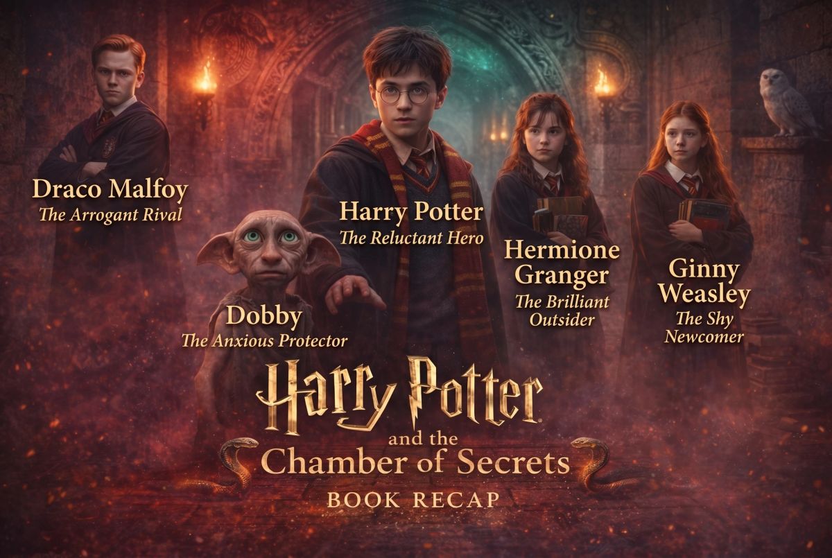 Cover of Harry Potter and the Chamber of Secrets