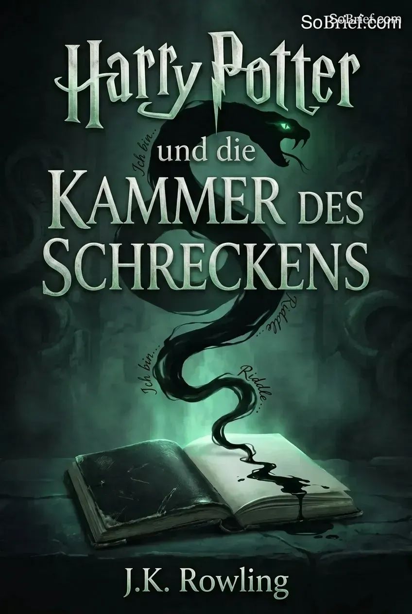 Harry Potter und die Kammer des Schreckens