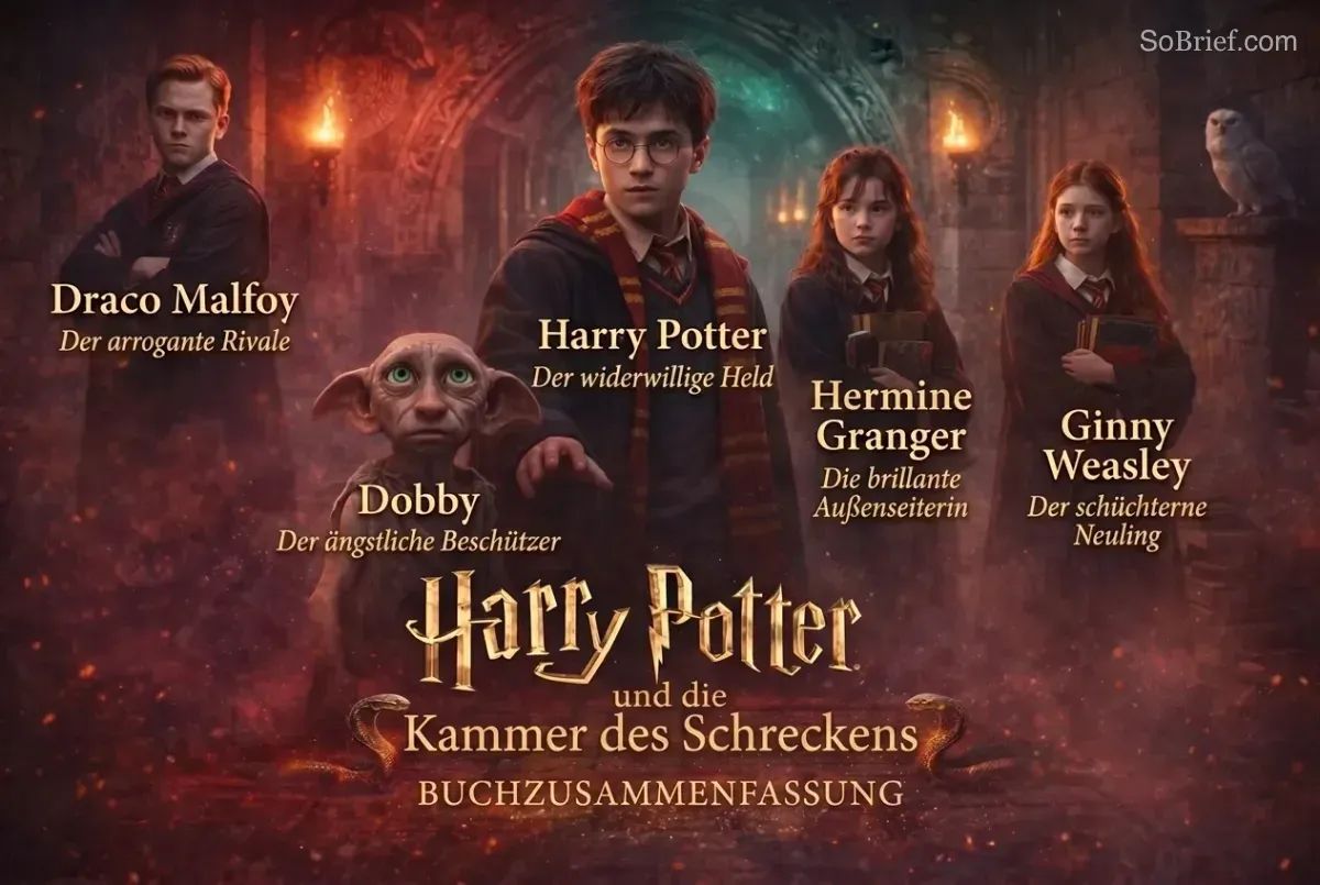 Harry Potter und die Kammer des Schreckens