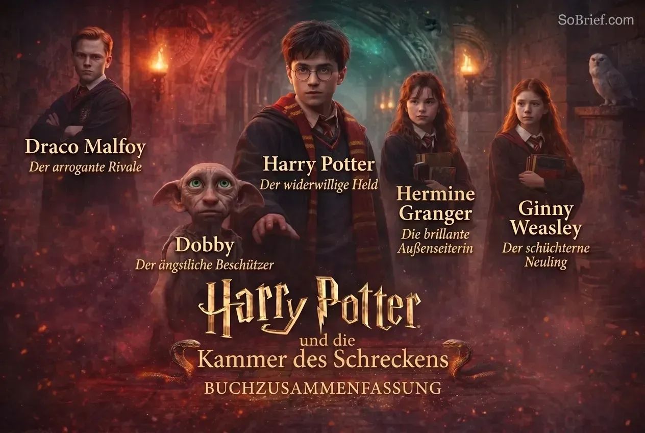 Harry Potter und die Kammer des Schreckens