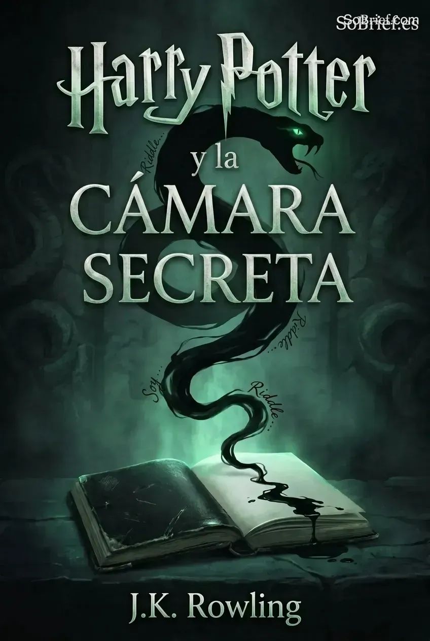 Harry Potter y la cámara secreta