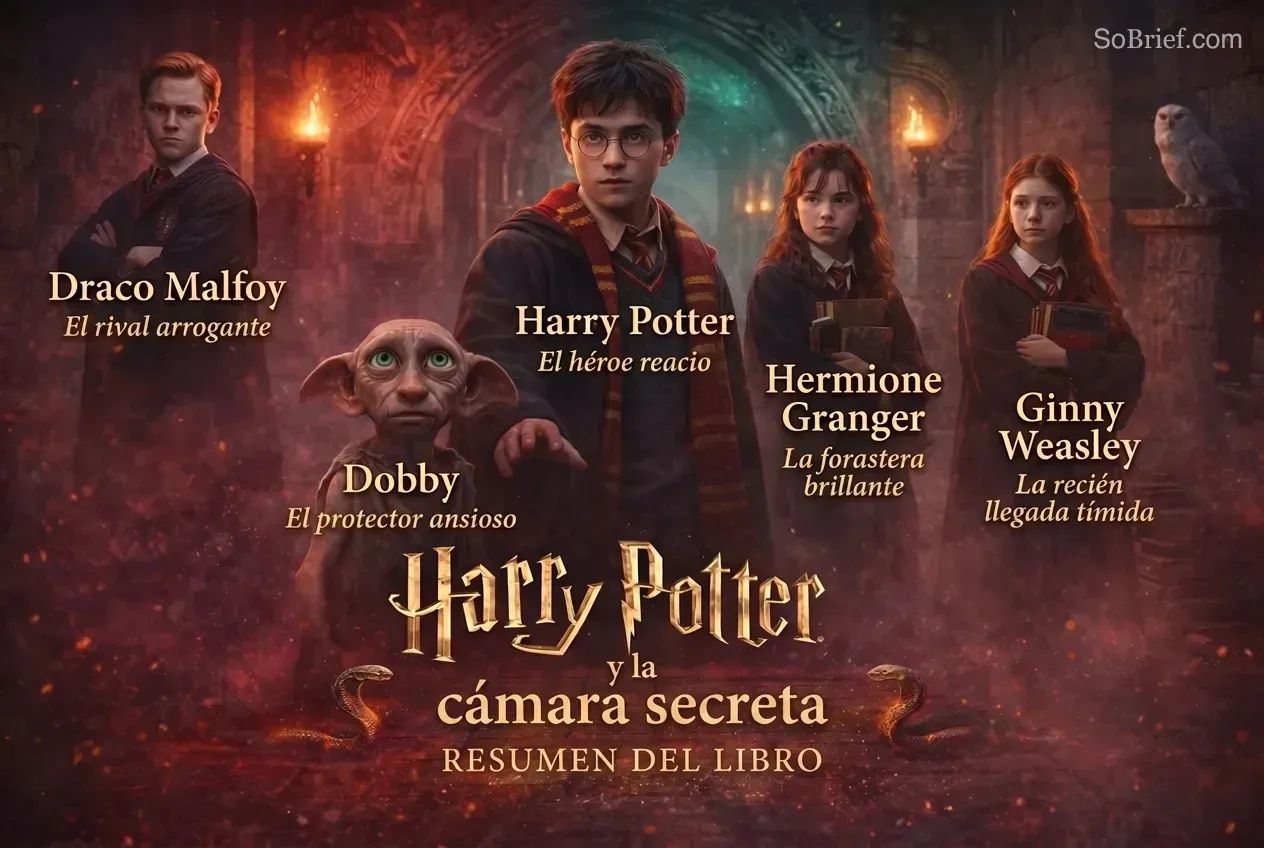 Harry Potter y la cámara secreta