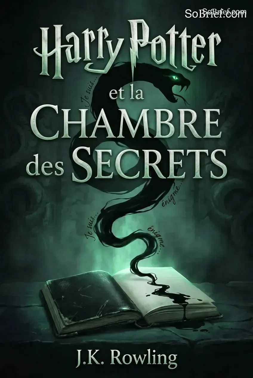 Harry Potter et la Chambre des secrets