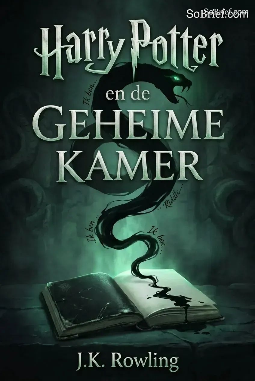 Harry Potter en de Geheime Kamer