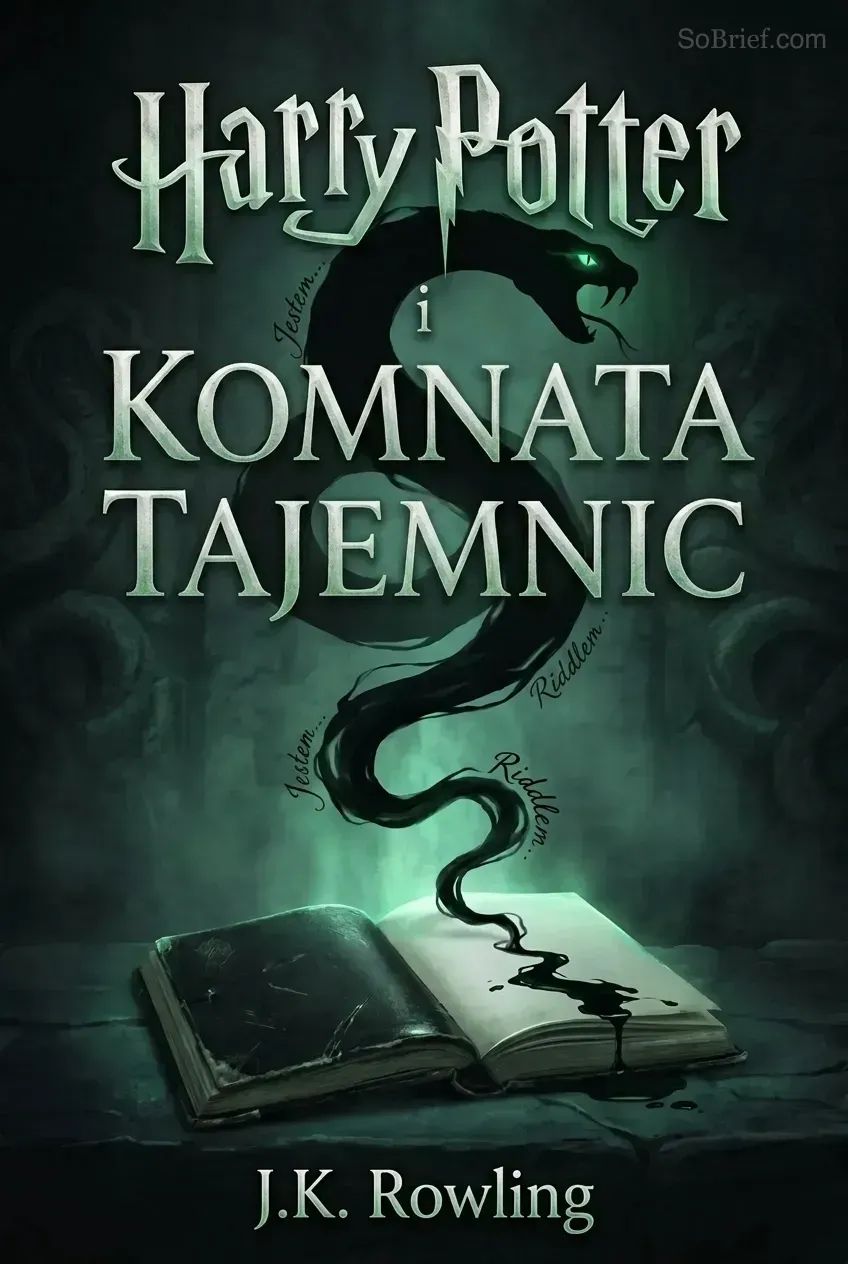 Harry Potter i Komnata Tajemnic