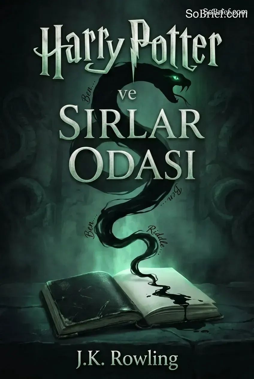 Harry Potter ve Sırlar Odası