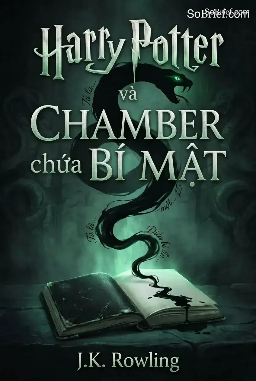 Harry Potter và Phòng chứa Bí mật