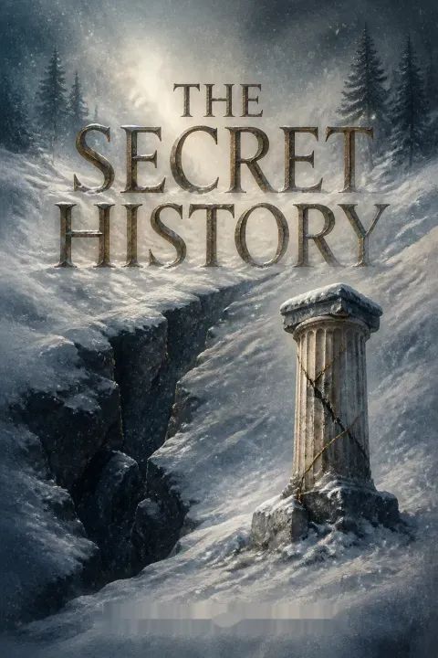 The Secret History by Donna Tartt