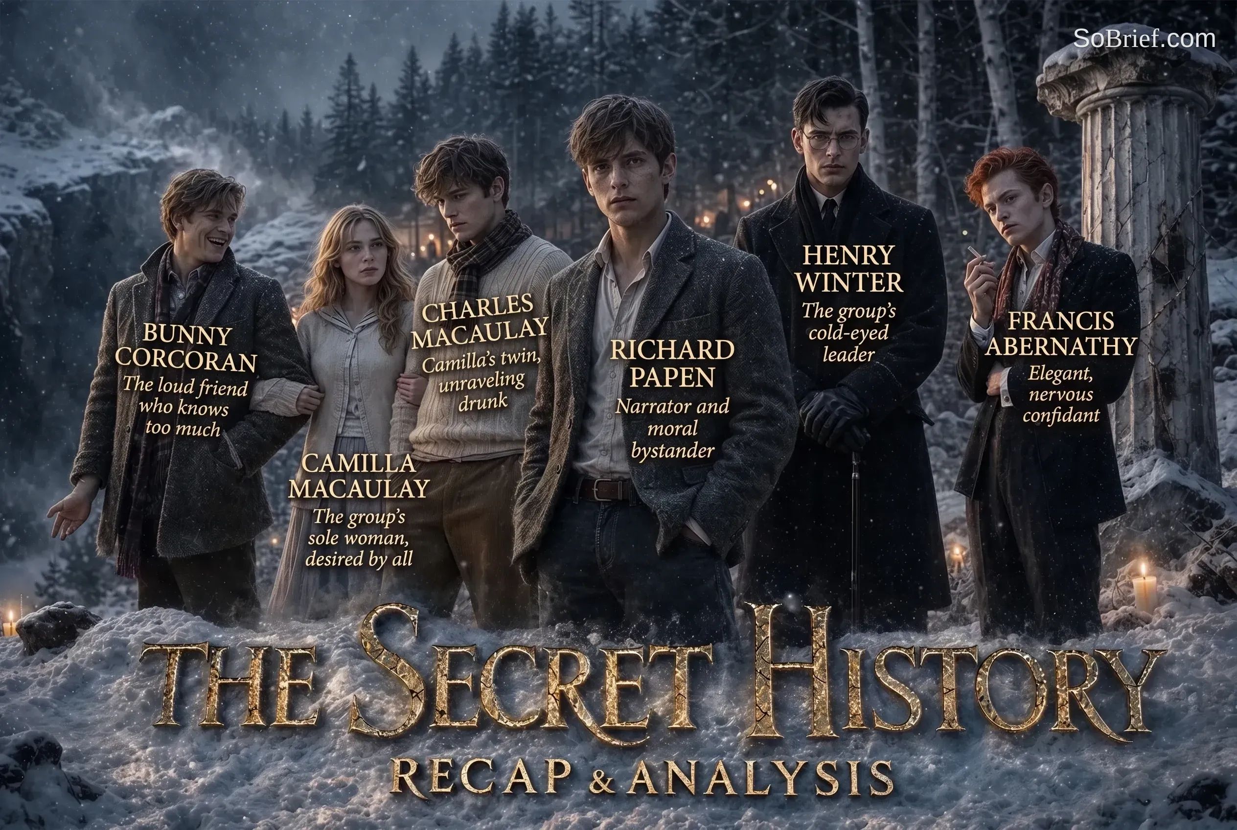 The Secret History