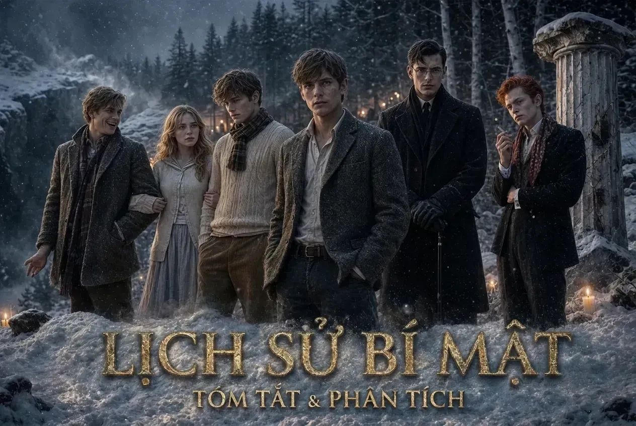 Lịch Sử Bí Mật