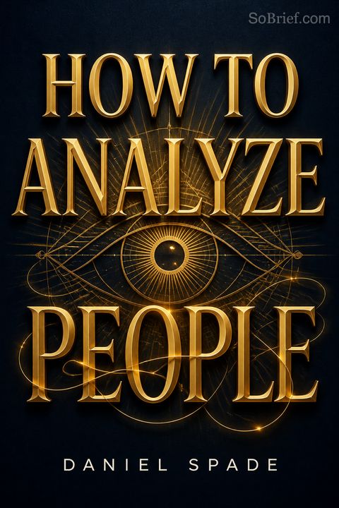 How To Analyze People