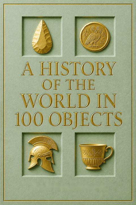 A History of the World in 100 Objects by Neil MacGregor